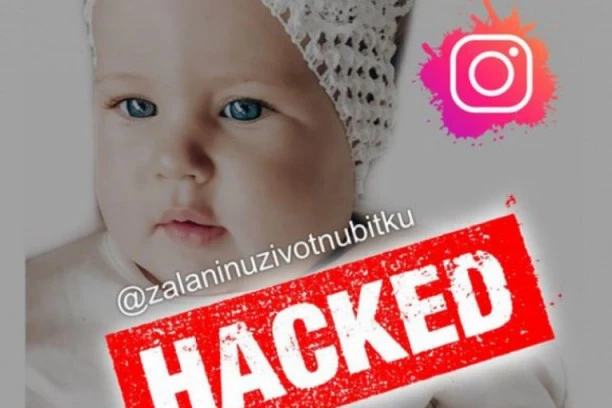 BRUKA I SRAMOTA! Bezdušnici HAKOVALI profil male LANE, majka očajna: Kao da nam nije dovoljno naše muke