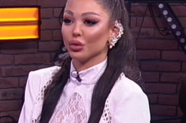 MAJA NE PRESTAJE DA ŠOKIRA SKANDALOZNIM PONAŠANJEM: Progovorila o udaranju glavom o vrata, pa spomenula Takija!