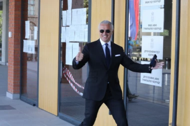 TERZIĆ NASTAVLJA DA ŠOKIRA SRBIJU: Nakon reči o Piksiju, ponovo je iznenadio domaću javnost izjavom o Hrvatima