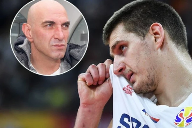 GRBOVIĆ ZA REPUBLIKU: Jokić je pod UTICAJEM čoveka koji URUŠAVA SRPSKU KOŠARKU