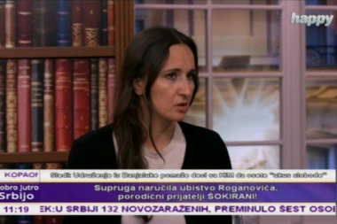 ONA JE OPTUŽENA DA JE SPREMALA LIKVIDACIJU MUŽA! Jelena se oglasila na nacionalnoj televiziji: ŠOKIRANI SMO!