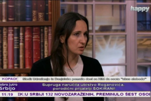 ONA JE OPTUŽENA DA JE SPREMALA LIKVIDACIJU MUŽA! Jelena se oglasila na nacionalnoj televiziji: ŠOKIRANI SMO!