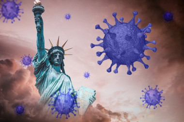 ISTRAŽIVANJE KOJE JE UZBURKALO JAVNOST: Koronavirus bio prisutan u SAD već 2019. godine!