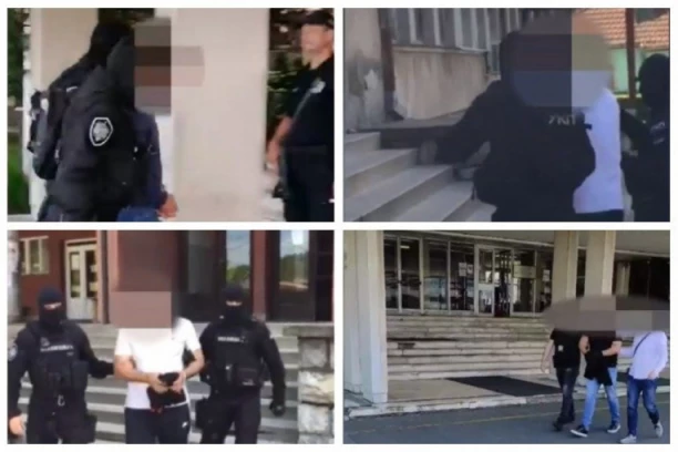 OVAKO JE PAO JEREMIĆEV PAJTOS! Vodio mu kampanju, finansirao stranku, PA ZAVRŠIO SA LISICAMA NA RUKAMA! (VIDEO)