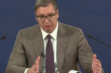 PRIŠTINA JE U BRISELU IMALA 4 ZAHTEVA! Predsednik Vučić sve obelodanio: DOBILI SU JEDNO JAKO I OŠTRO "NIKAD"!