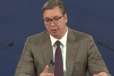 VUČIĆ SA GRUŠKOM: Predsednik Srbije se sastaje sa zamenikom ministra inostranih poslova Rusije