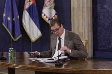 VUČIĆ SUTRA PRISUSTVUJE VAŽNOM DOGAĐAJU: Od toga zavisi sigurnost Srbije