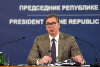 VUČIĆ ĆE SE SASTATI SA MINISTARKOM ODBRANE NEMAČKE! Sa Lambreht u Palati Srbija!