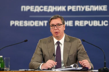 SRBIJA UKIDA POREZ NA PLATE ZA MLAĐE OD 40 GODINA! Predsednik Vučić najavio još povlastica za privrednike!