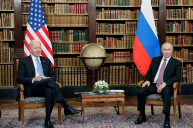 BAJDEN SPREMAN NA RAZGOVOR S PUTINOM: Američki predsednik naveo samo jedan uslov