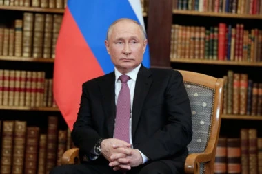 PUTIN'S WORDS RESOUND THROUGH BELGRADE! The Russian president sent a powerful message to Serbia: Together we will fight for the security and development of the entire world!