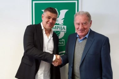 MILAN MANDARIĆ SE VRAĆA U SRPSKI FUDBAL! Evo u KOJI klub!