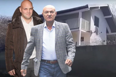 (VIDEO) SLAVLJE U ŠABANOVOJ KUĆI U KRČEDINU: Mihajlo napravio žurku, pevačice se snimale i objavljivale!