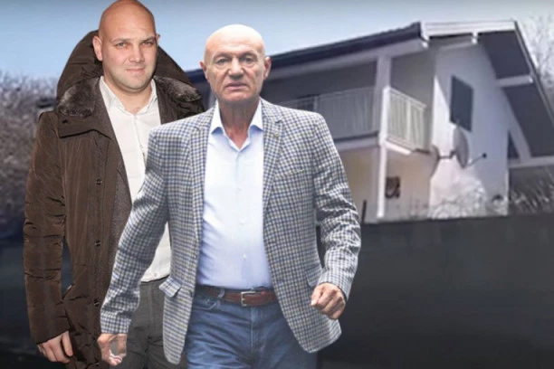 (VIDEO) SLAVLJE U ŠABANOVOJ KUĆI U KRČEDINU: Mihajlo napravio žurku, pevačice se snimale i objavljivale!