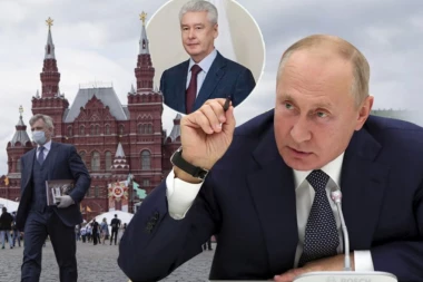MOSKVA DONELA ODLUKU O VAKCINACIJI KOJA ĆE RAZBESNETI PUTINA! Gradonačelnik očajan, a evo ko će MORATI OBAVEZNO da dobije cepivo protiv korone!