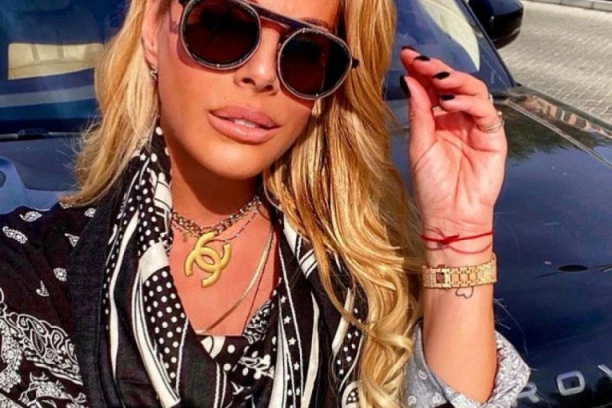 BILA NAPUCANA PLAVUŠA A ONDA JE SAČEKAO POZIV OD DOKTORA: Bivša SNAJKA Zdravka MAMIĆA objavila da ima TUMOR!