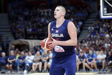 Miško Ražnatović's new riddle: The focus is on Nikola Jokić and the Serbian basketball team! (PHOTO)