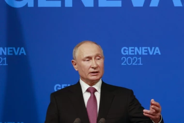 PUTIN OTKRIO DETALJE SA SASTANKA: Bajden je drugačiji od Trampa! Nije me zvao u goste, nisam ni ja njega!