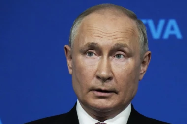 CIA SE INFILTRIRALA U RUSKU VLADU! Putin saopštio ŠOKANTNE vesti