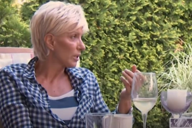 CAKANA DOŽIVELA NOĆNU MORU, ODMAH REAGOVALA I UPOZORILA PRIJATELJE: Izvinjavam se svima, prijava je predata!