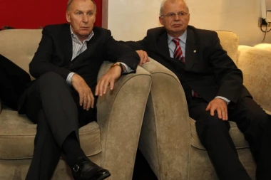 DŽAJA I TOZA U GLAS POSLE ŽREBA ZA LŠ: Moglo je i LAKŠE, ali smo BOLJI od rivala