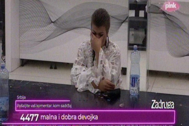 IZGLEDA IZNEMOGLO: Miljana zabrinuta za Franovo zdravlje, a evo šta se zapravo dešava!