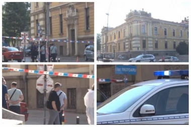 PUCAO U BIVŠU ŽENU, PA SE UBIO! Surov zločin u Prokuplju izvršen pištoljem vojnog lica!