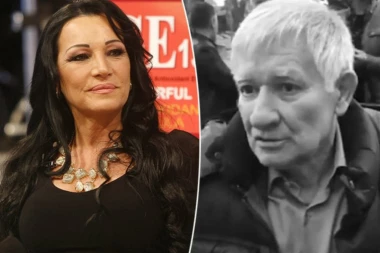 (FOTO) PEVAČICA U NEVERICI: Oglasila se Goca Božinovska povodom SMRTI Novice Zdravković, otkrila šta su sve radili zajedno!