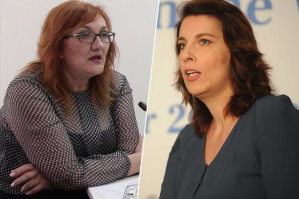 (VIDEO) PRIZEMLJENJE ĐILASOVE ANALITIČARKE: Stepanovićeva napala Vučića, A ONDA SE OGLASILA LJUBICA GOJGIĆ!