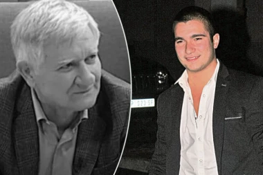 POČIVAJ U MIRU, LEGENDO: Isplivala potresna poruka za Novicu Zdravkovića od sina poznate pevačice!