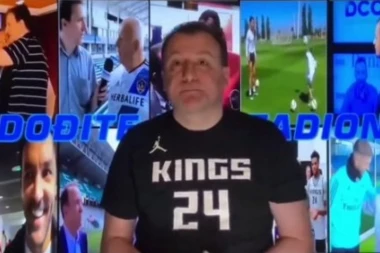 PANTIĆ PRS'O K'O LAJSNA, UDARIO NA NOVAKA: Srbima je falio Đoković da bude kao zastava ludaka!