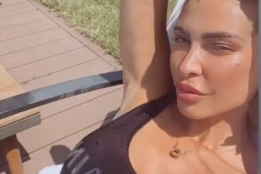 (FOTO) ŠTA JE SA MOZGOM?! Snežana Borjan ŽESTOKO odbrusila Sanji Marinković: To ne priliči ni DEVOJČICAMA, a ne odrasloj ženi!