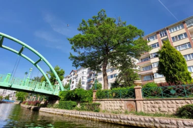 DESTINACIJA PREPUNA LEPOTA, SPOJ TRADICIONALNOG I MODERNOG: Eskišehir, najstariji i najmlađi grad Turske