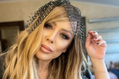 KO ŠTA RADI JA SAMO PLAČEM: Slađa Alegro progovorila o EMOCIJAMA, a onda se dotakla i ĆERKE!