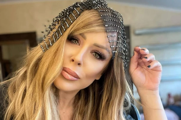 KO ŠTA RADI JA SAMO PLAČEM: Slađa Alegro progovorila o EMOCIJAMA, a onda se dotakla i ĆERKE!