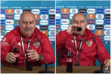 UKRAJINSKA AMBASADORKA HOĆE DA DIRIGUJE U TUĐOJ ZEMLJI: Tražila da se otpusti trener samo zato što je RUS!