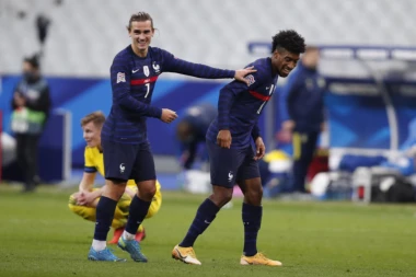 ZAPALIO: Francuz NAPUSTIO reprezentaciju usred Evropskog prvenstva