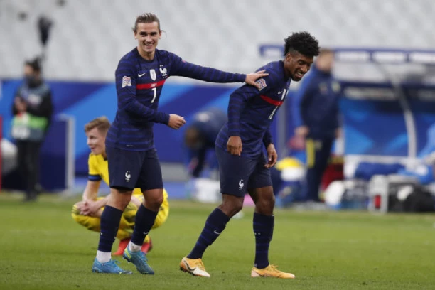 ZAPALIO: Francuz NAPUSTIO reprezentaciju usred Evropskog prvenstva