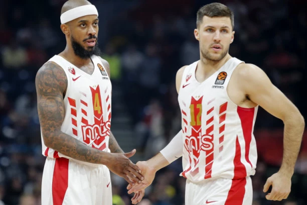 "VIŠE NIJE DEO PROJEKTA": Igrao za Crvenu zvezdu, sada BRUTALNO PRECRTAN posle meča sa Partizanom!