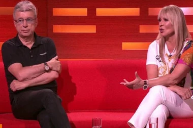 PREPUSTILA SAM SE NJEGOVIM RUKAMA! Suzana pred Sašom pričala o OVOM MUŠKARCU!