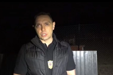 Vulin: Đilas na vlast više nikada neće doći nasiljem i paljevinom, moraće na izbore