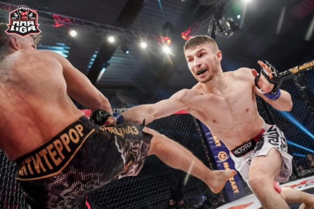 NASTAVLJA SE MMA LIGA SRBIJE, PRŠTAĆE U STAROJ PAZOVI: Najbolji srpski MMA borci POSTAJU DEO BRAVE CF!