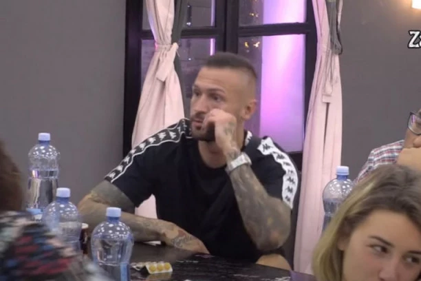 (VIDEO) DA ME VOLI, SEDELA BI KOD KUĆE! Nenad opleo po LJUBAVNICI, pa priznao šta bi SVE voleo sa bivšom ženom IVANOM!