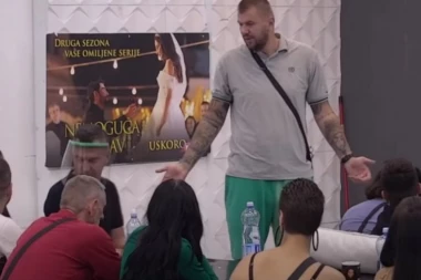 (VIDEO) ON JE MOJ IDOL: Janjuš progovorio o Ša i Tari, ISTETOVIRAĆU GA!