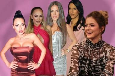 TOP 5 POZNATIH MAMA NA ESTRADI U 2021.GODINI: Ne biste verovali koja od njih je imala problem trombofilije, a koja je SVE VREME KRILA TRUDNOĆU!