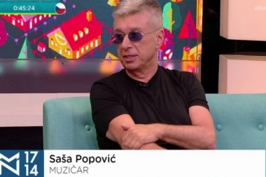 SAŠA POPOVIĆ KOMENTARIŠE EURO! Prvi čovek GRANDA pozvan da priča o FUDBALU, spomenuo i KARLEUŠU