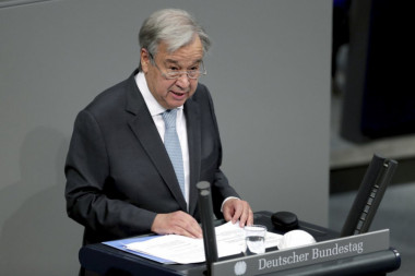 Generalni sekretar UN upozorava: Jedna pogrešna procena može dovesti DO NUKLEARNOG UNIŠTENJA!