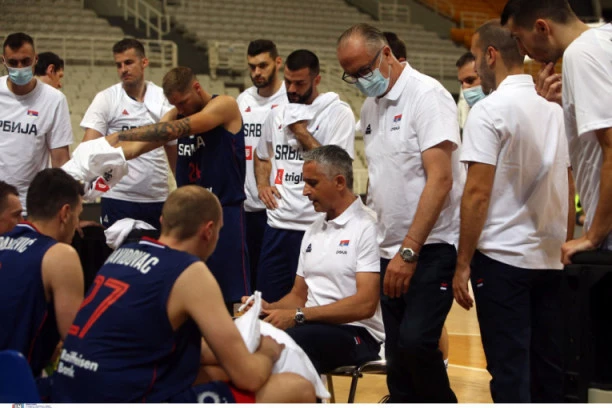 OTKAZ U MINUT DO 12: Velika PROMENA pred kvalifikacioni turnir za OI u Beogradu!