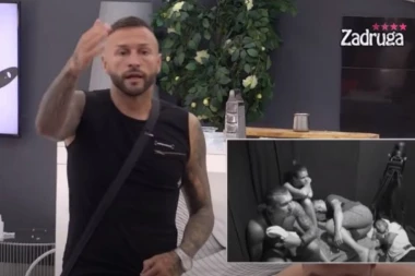 (VIDEO) JA NE VOLIM VIŠE SVOJU ŽENU, A TI I DALJE PATIŠ ZA ENOM: Janjuš i Ša ŽESTOKO ZARATILI,  a onda je reper OVO PORUČIO Tari!