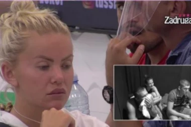 (VIDEO) TRAŽIO MI JE POMOĆ DA VRATI MINU! Sanja saznala da se Car sve vreme IGRA sa njom i da planira pomirenje sa OVOM ZADRUGARKOM!